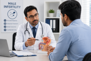 Best Hospital for Male Infertility Treatment in Delhi