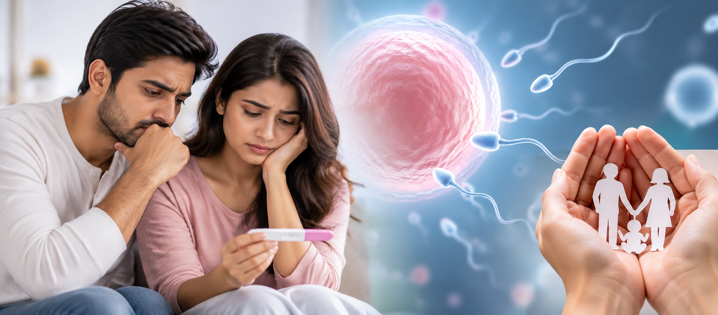 What Is Infertility? Causes, Symptoms, Diagnosis & Treatment